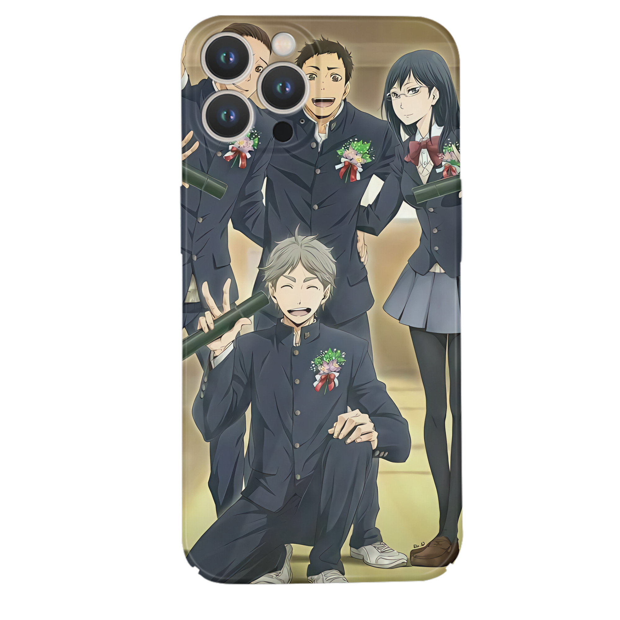 （画像用） ハイキュー!! Haikyu!! 【iPhone 14シリーズ対応】ハードケース